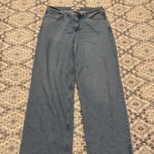 Abercrombie Ultra Loose Jeans